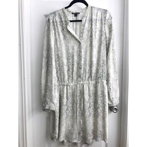 HILARY RADLEY Long sleeve dress